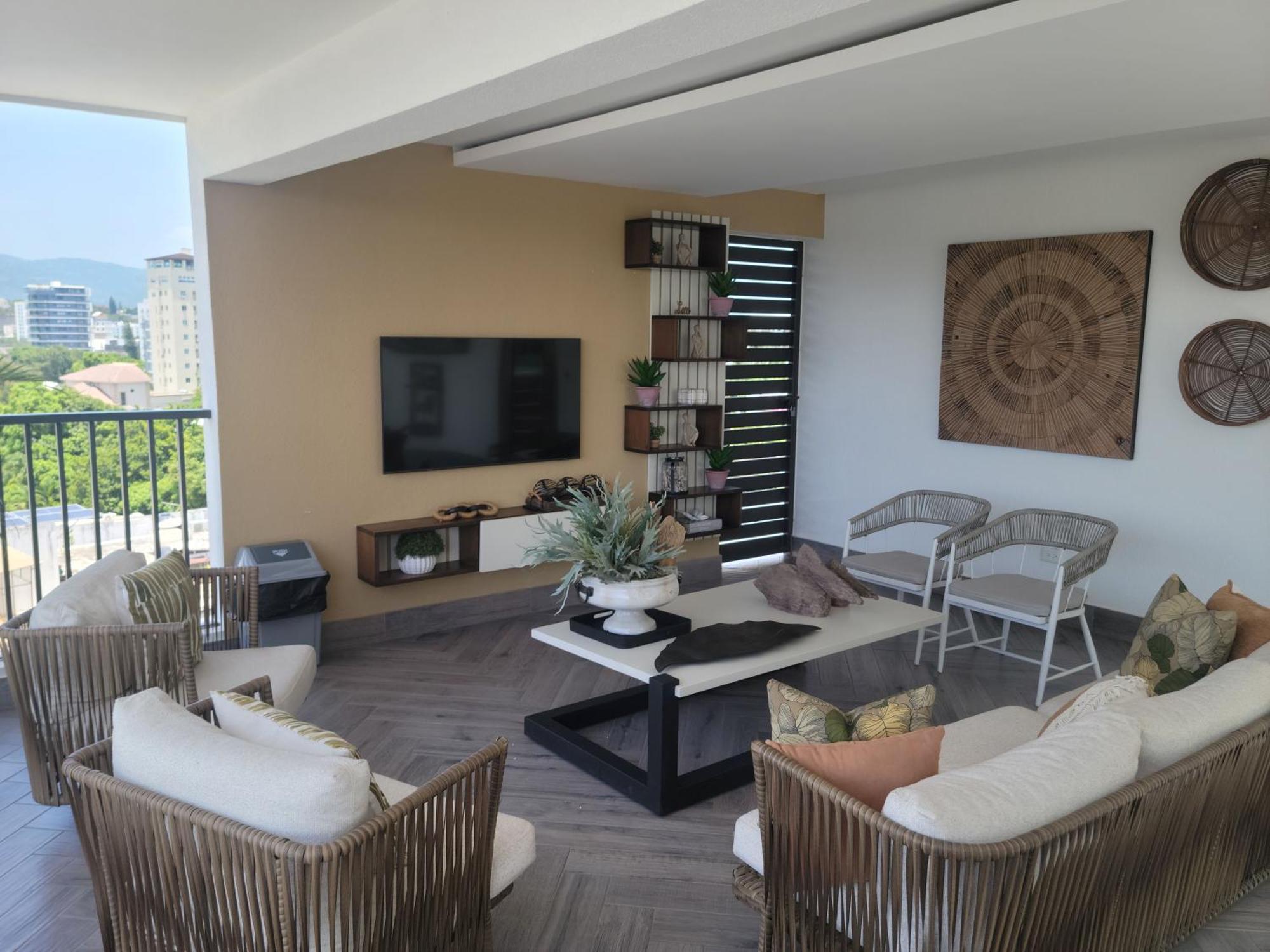 Luxury Apartment Downtown Santiago De Los Caballeros Exterior photo