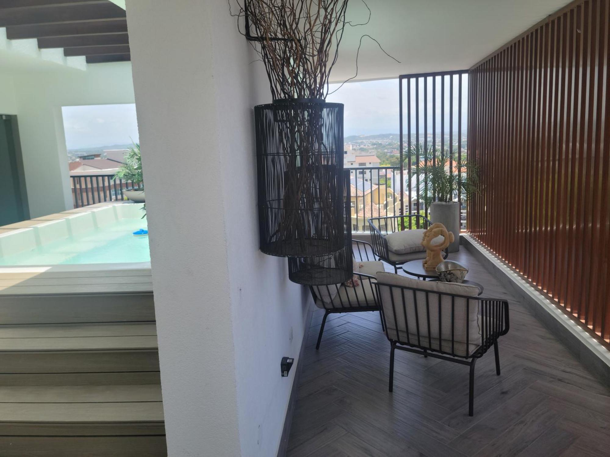 Luxury Apartment Downtown Santiago De Los Caballeros Exterior photo