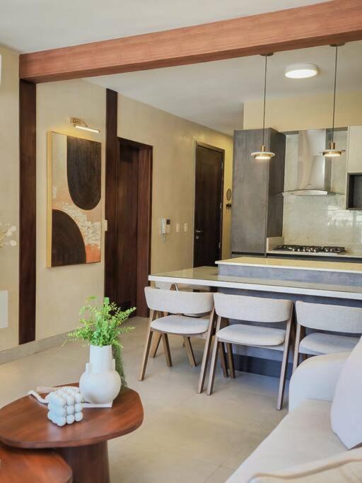 Luxury Apartment Downtown Santiago De Los Caballeros Exterior photo