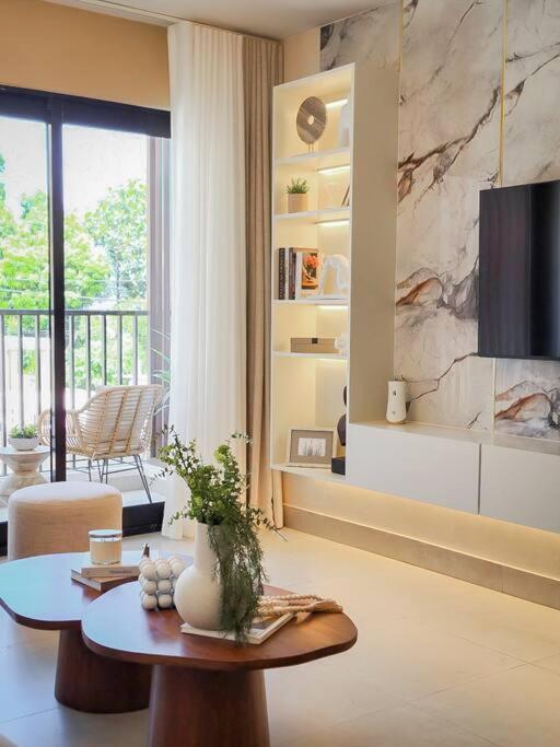 Luxury Apartment Downtown Santiago De Los Caballeros Exterior photo
